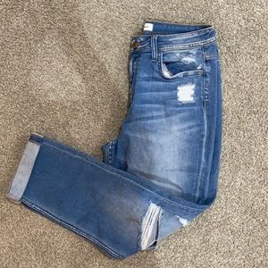 Boyfriend jeans everything must go by 8/13